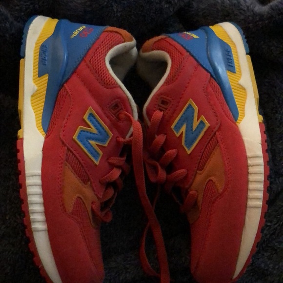 ❤️NEW BALANCE SHOES❤️Like new - Picture 12 of 14